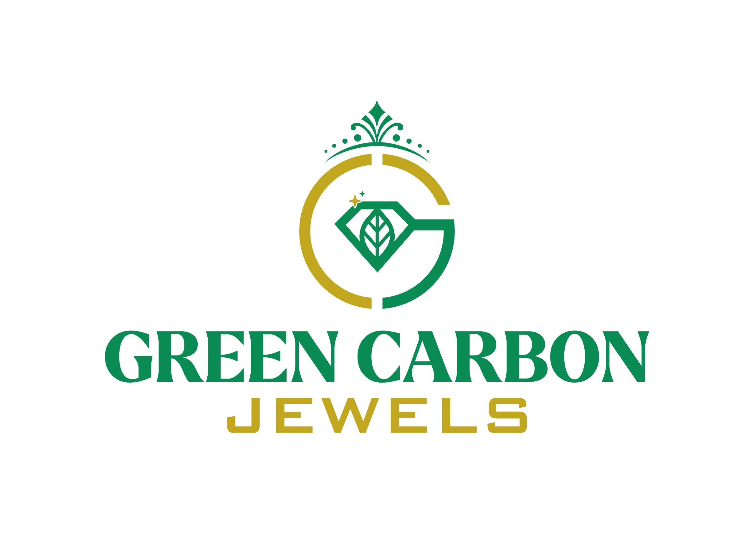 Green Carbon Jewels